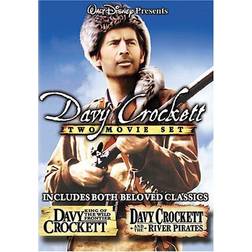 Davy Crockett: King Of The Wild Frontier/River Pirates [DVD] [Region 1] [US Import] [NTSC]